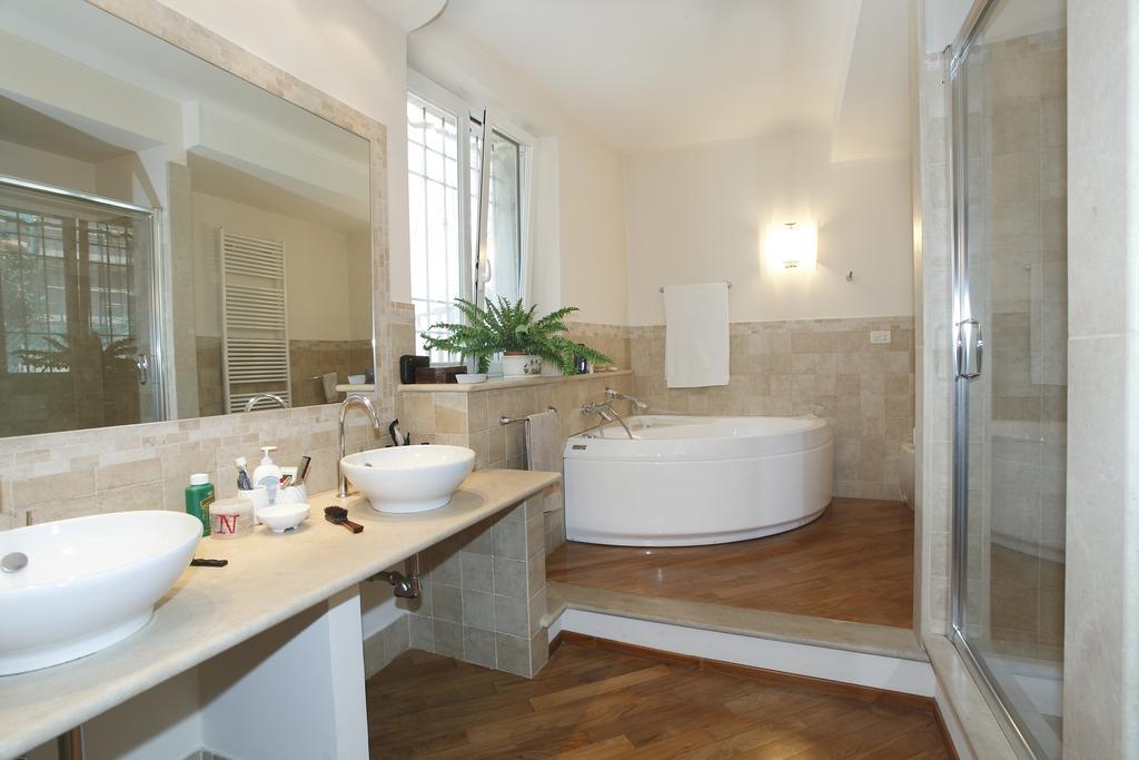 Al Villino Bruzza Bed & Breakfast Genoa Exterior photo